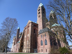SPEYER am Rhein (Allemagne) SPEYER am Rhein (Allemagne)