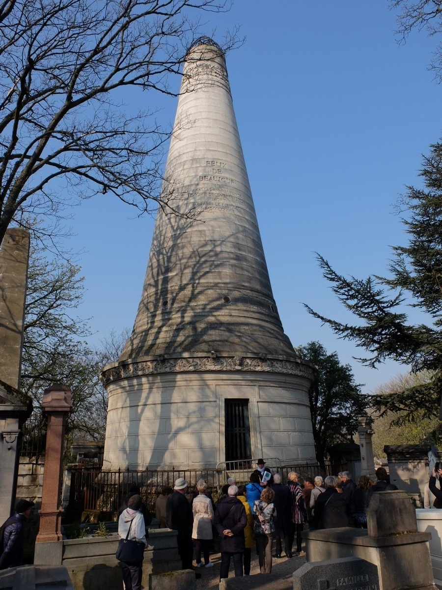 Le Père Lachaise