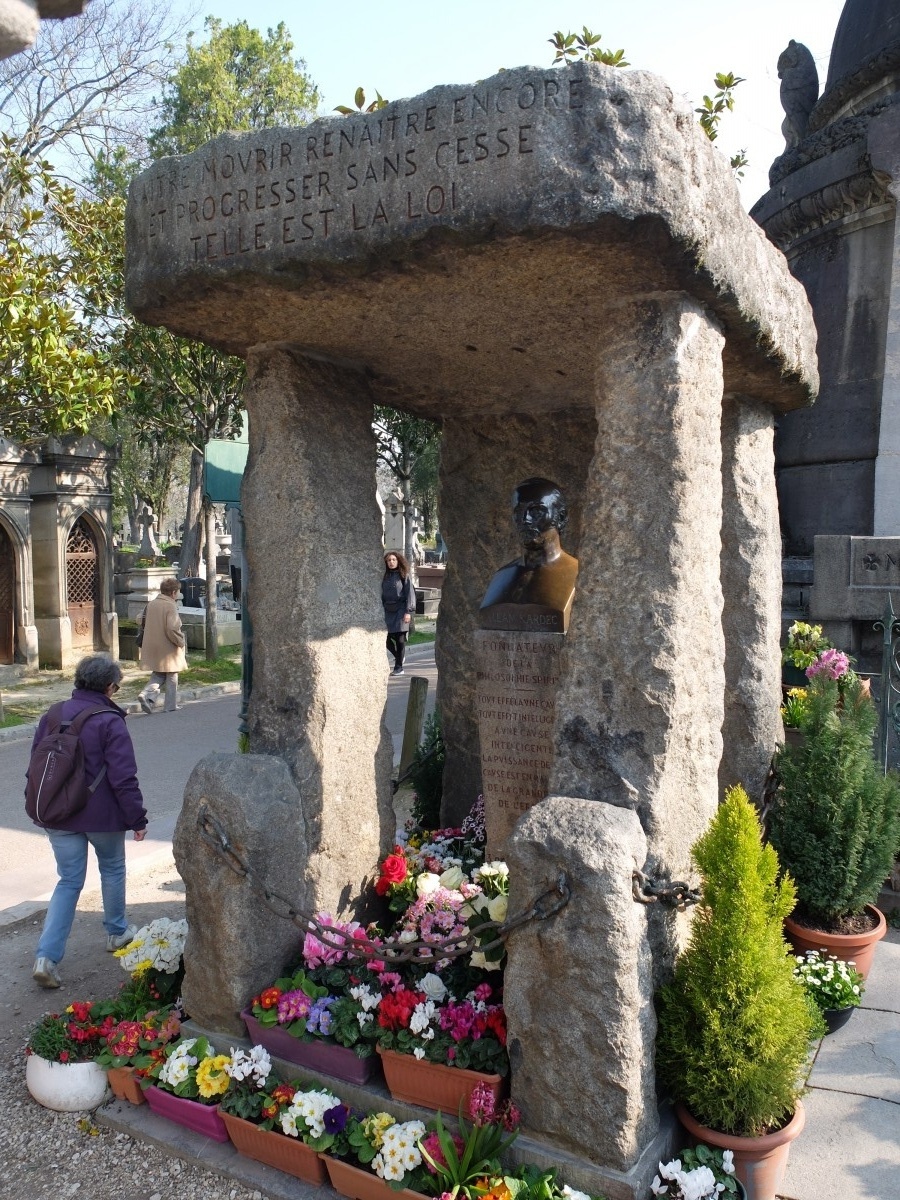 Le Père Lachaise