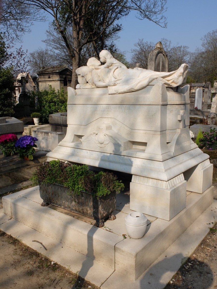 Le Père Lachaise