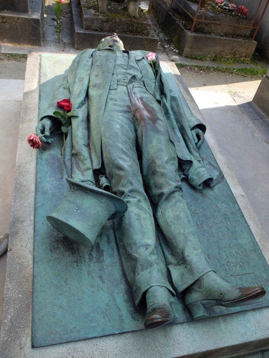 Le Père Lachaise