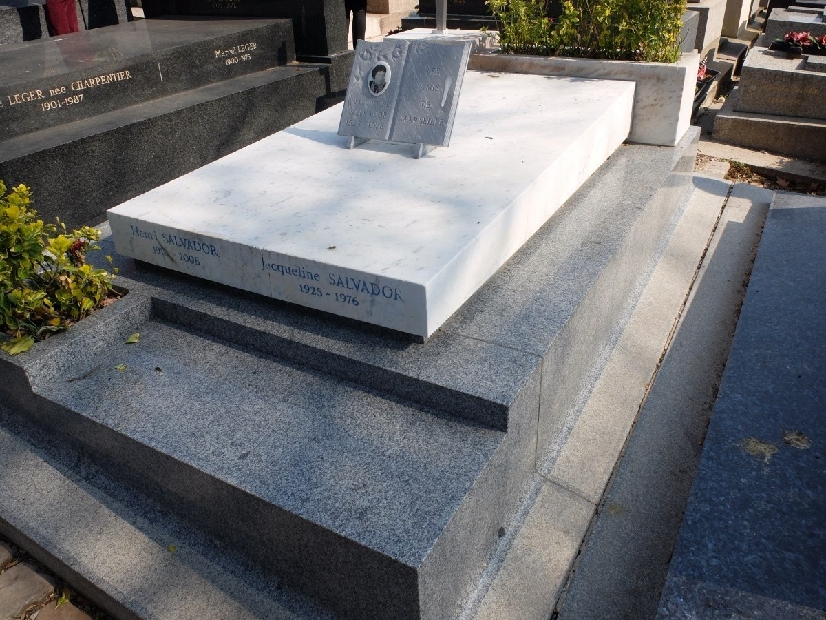 Le Père Lachaise