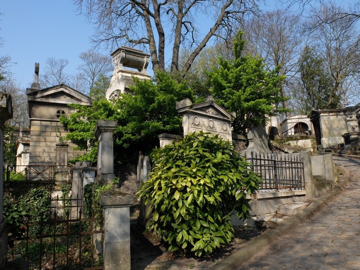 Le Père Lachaise