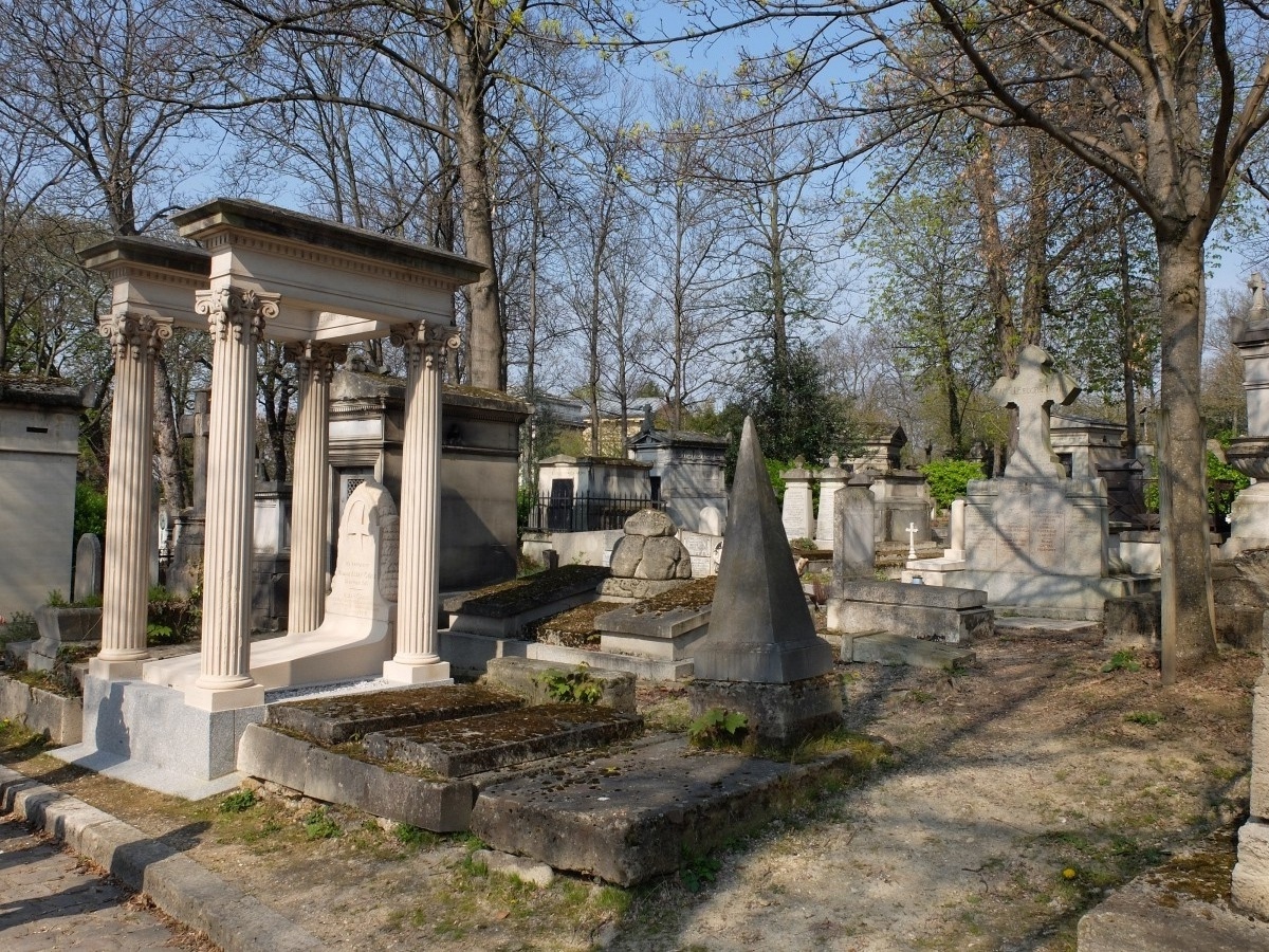 Le Père Lachaise