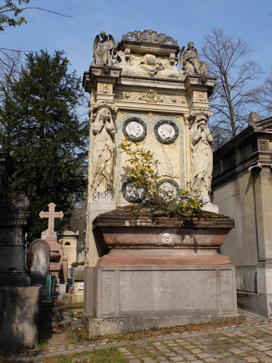 Le Père Lachaise