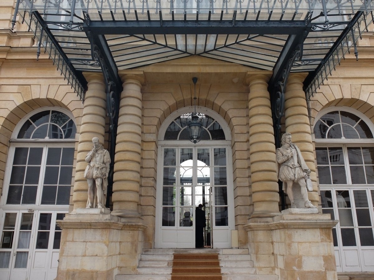 Palais du Luxembourg