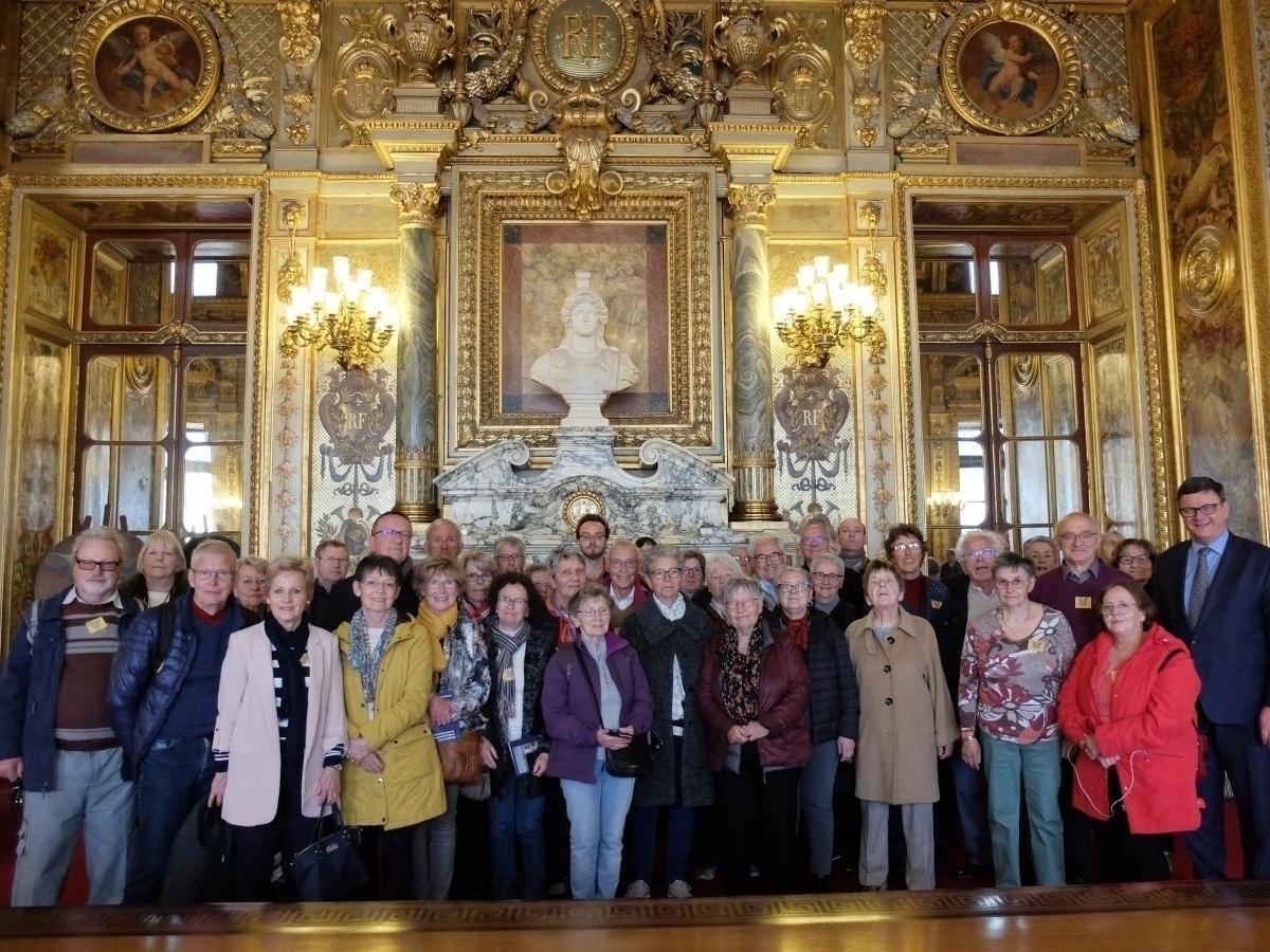 Palais du Luxembourg