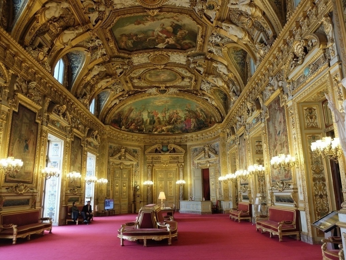 Palais du Luxembourg