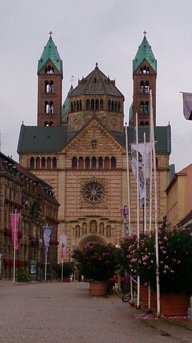 La cathédrale