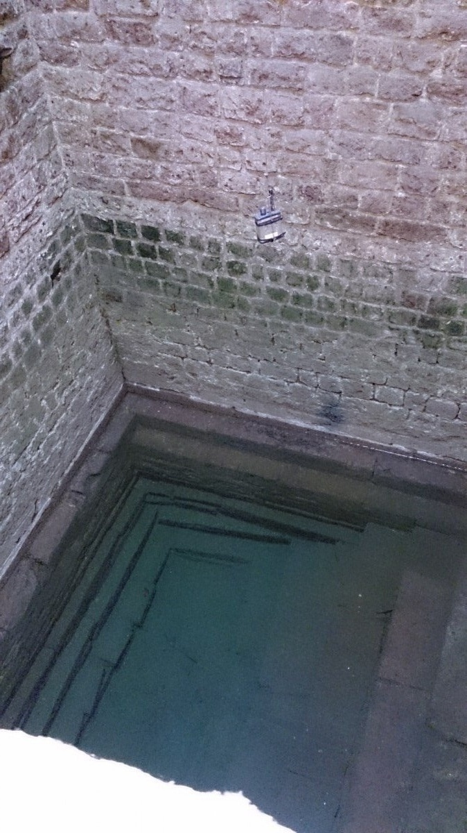 Le -Mikvé- bain rituel juif