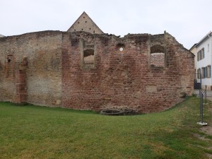 La synagogue médiévale