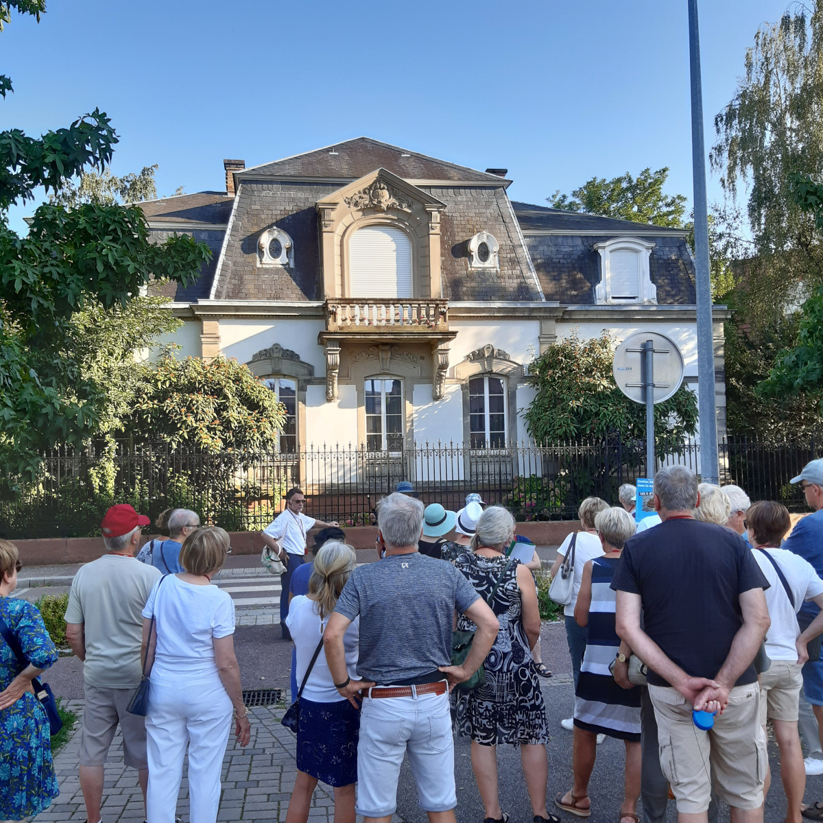 Autour du Rittplatz