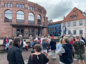 Les femmes de Haguenau