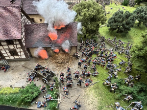 Diorama de 1870