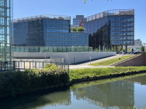 Le Parlement européen