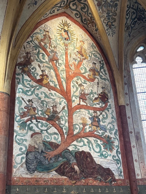 Église Saint-Martin de Sillegny