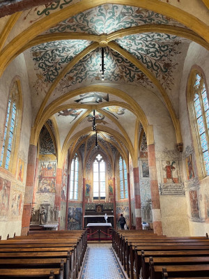 Église Saint-Martin de Sillegny