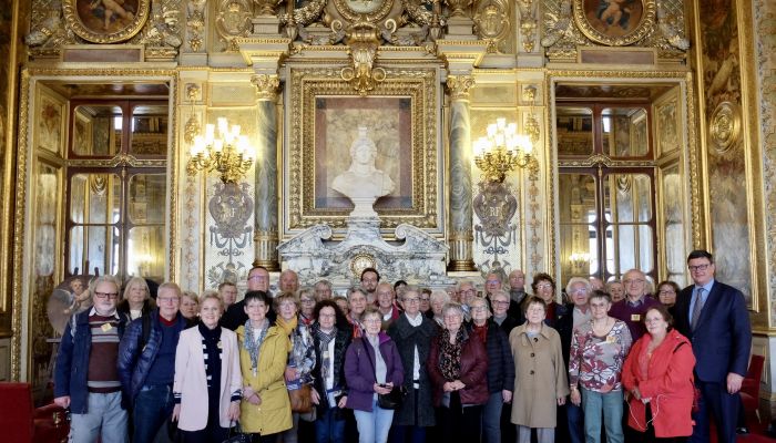 Escapade à Paris