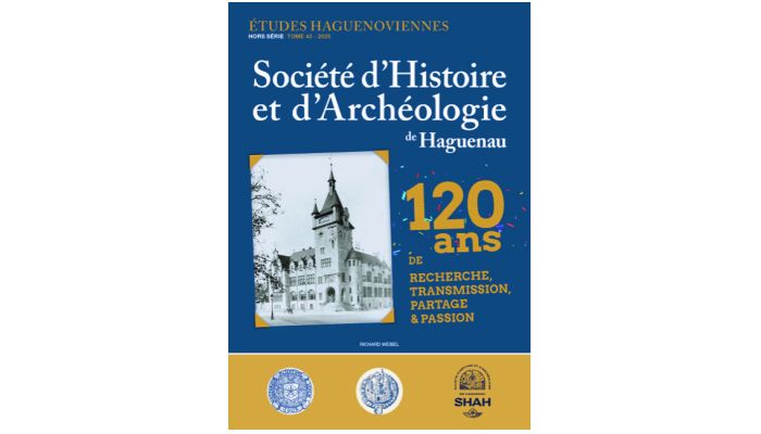 Les 120 ans de la SHAH Les 120 ans de la SHAH