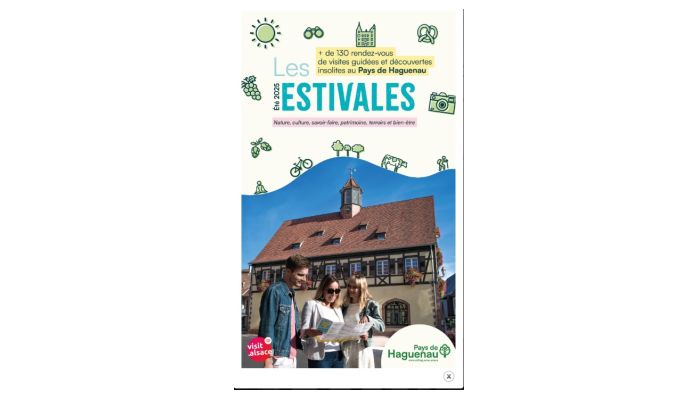 Les guidages SHAH des ESTIVALES 2025