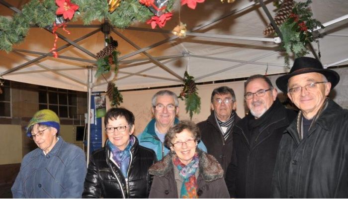 Marché de Noël des Artistes Marché de Noël des Artistes