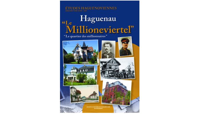 Rééditon de l'annuaire Haguenau Rééditon de l'annuaire Haguenau