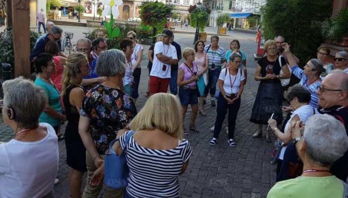 Sur les traces du Haguenau du XIXe siècle