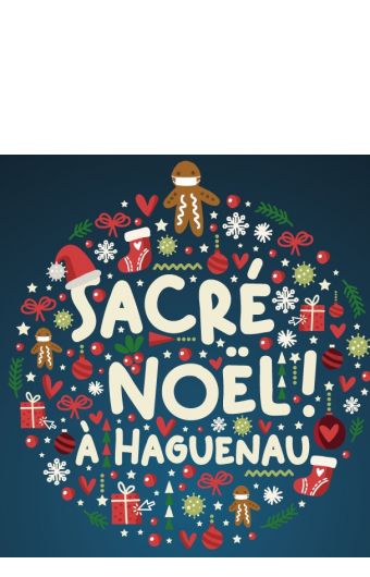 Animation NOEL à Haguenau