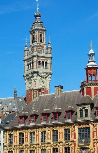 Escapade à Lille et sa région Escapade à Lille et sa région