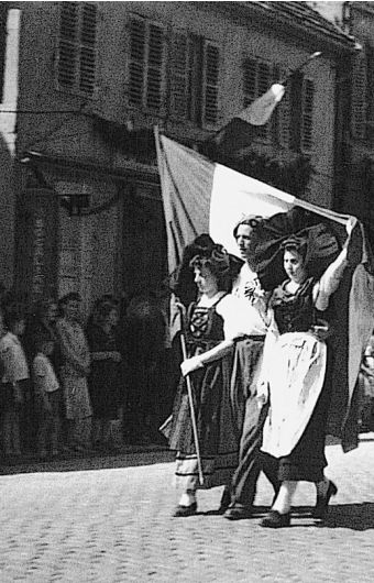 Exposition sur la résistance intérieure en Alsace et à Haguenau