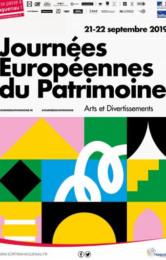 Journées européennes du patrimoine