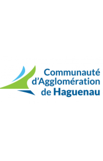 La Communauté d'Agglomérations de Haguenau -CAH