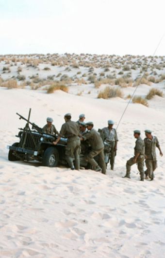 La Guerre d'Algérie par Gregor Mathias