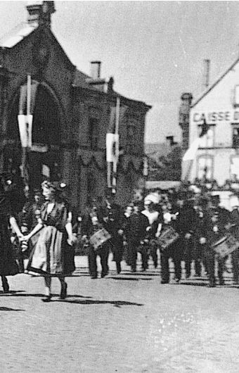 La Résistance Intérieure en Alsace,