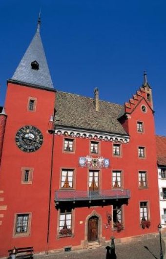 Le musée alsacien Le musée alsacien