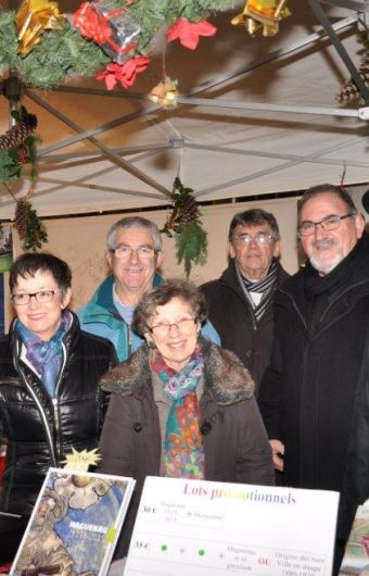 Marché de noël des Artistes 2017 Marché de noël des Artistes 2017