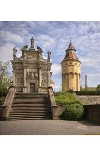 Sortie à RASTATT