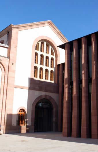 Sortie à Selestat et Ebermunster Sortie à Selestat et Ebermunster