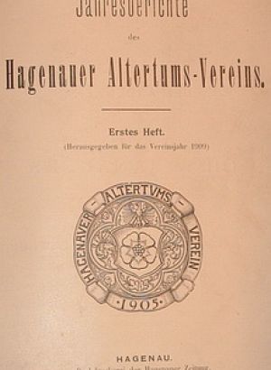 Hagenauer Altertumsverein